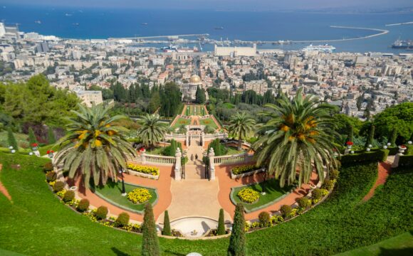 Six things you didn’t know about the beautiful port city of Haifa, Israel