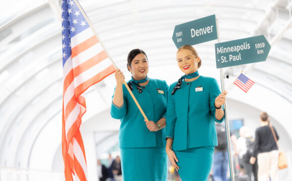 Aer Lingus to Launch NEW DIRECT ROUTES to TWO American Hotspots from Dublin