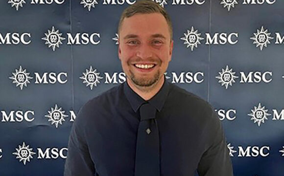 MSC Welcomes New Regional Sales Manager