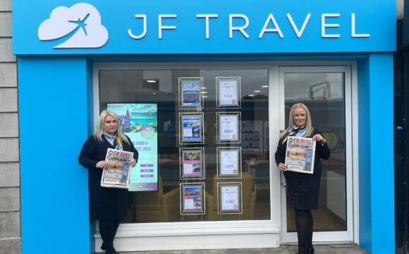 Meet Mid Ulster’s Newest Travel Agency – JF Travel