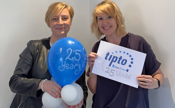 TIPTO Celebrates 25 Years with the Announcement of its 25th Member