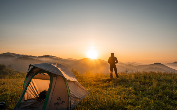 Are You a Happy Camper? New Research Highlights Love for Camping in the UK