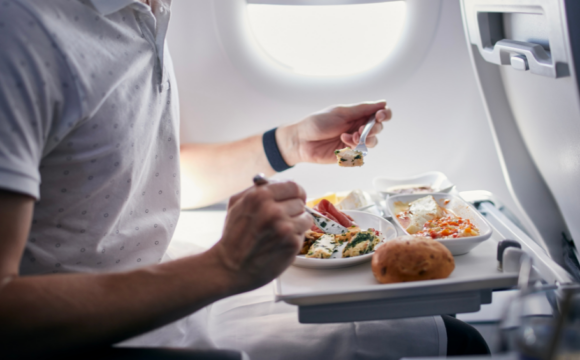 Mile High Meals: Which Airlines Offer The Most Nutritious Meal Options?