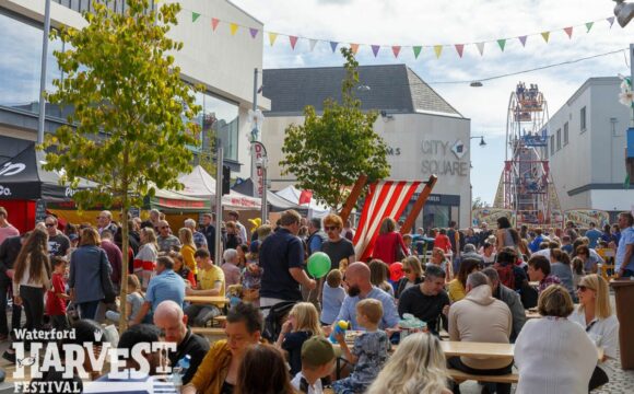 Countdown to Ireland’s Biggest Harvest Festival Market to Date