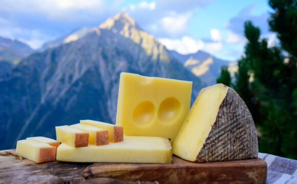It’s Destination Cheese -the cheeses to look out for on your European holiday