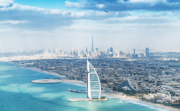 Dubai a New Firm Favourite for UK and Irish Travellers