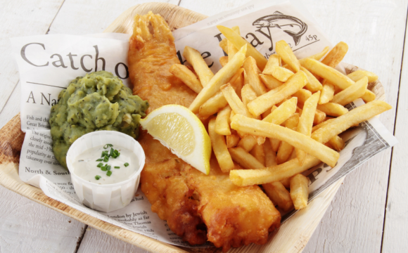 Craving Fish and Chips? These Top 10 UK Cities Boast the Most Tempting Menu Options!