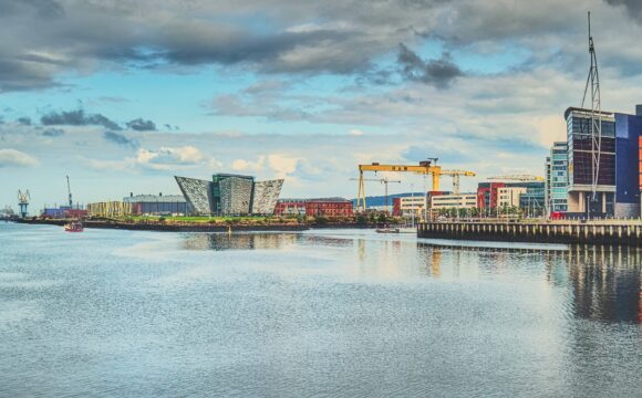 Belfast Cruise Terminal Celebrates Major Cruise Milestone