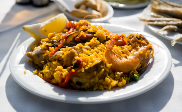 Foodie travel inspo: where can you have the best paella in Spain?