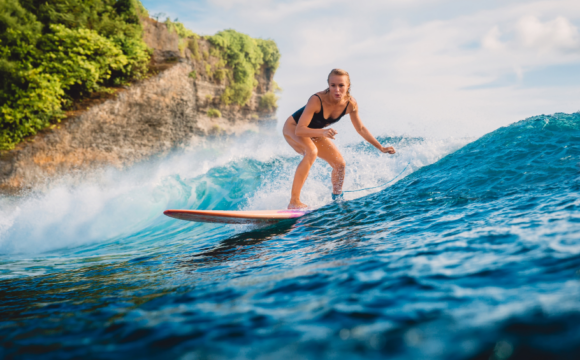 Best Places to Catch a Wave in The Islands of Tahiti
