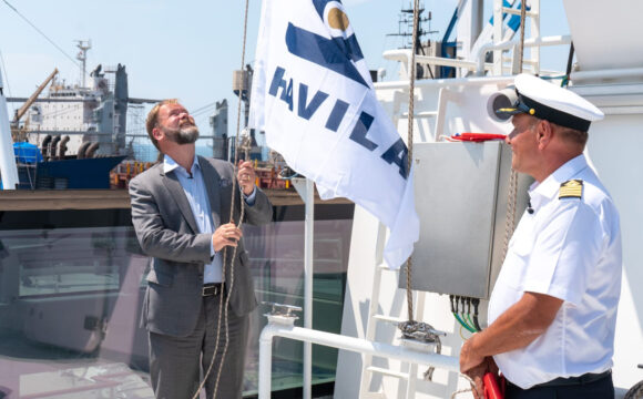 Havila Voyages Welcomes Two New Ships with Latest Delivery
