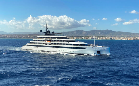 Emerald Cruises Launches 2024-26 Programme Featuring New Luxury Yacht Cruises