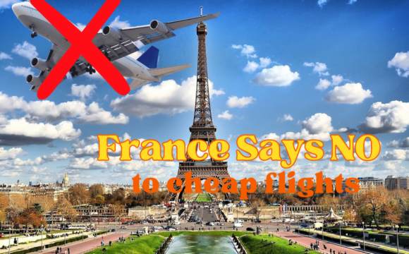 France Moves to BAN Cheap Airfares