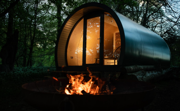 Right on Your Doorstep : Glamping Locations To Suit All The Family