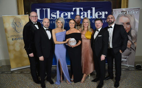 5 Star Belfast Hotel Picks up Best Hotel Award