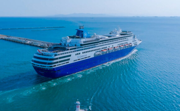 Celestyal Journey Departs on Maiden Aegean Voyage