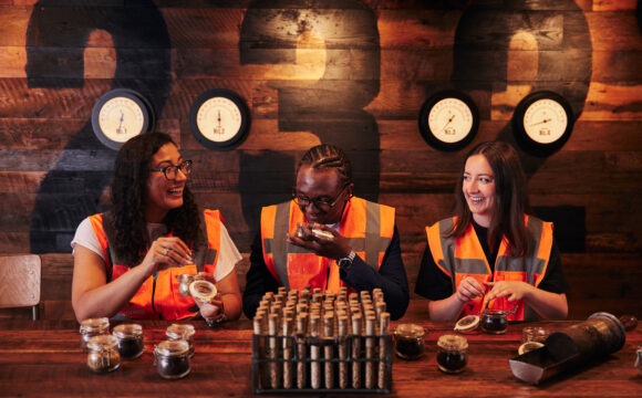 New Guinness Brewery Experience Tour Offers BTS Look of Guinness Storehouse