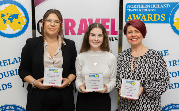 NI Travel & Tourism Student of the Year 2023