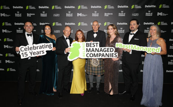Topflight Travel Group Scoop Best Managed Company at Recent Awards