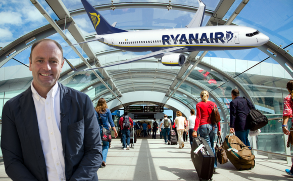 RYANAIR’S FALSE CLAIMS: Dublin Airport Urge Ryanair To “Redo Their Sums”