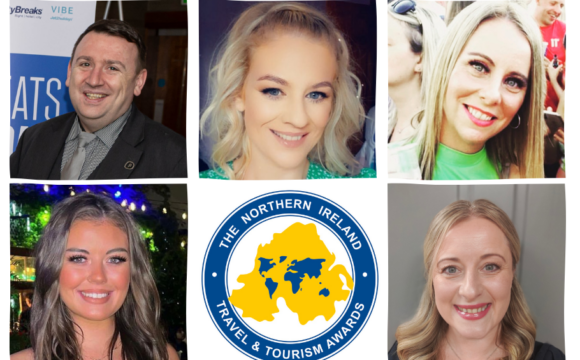 NI Travel Consultant of the Year 2023 Nominees Announced