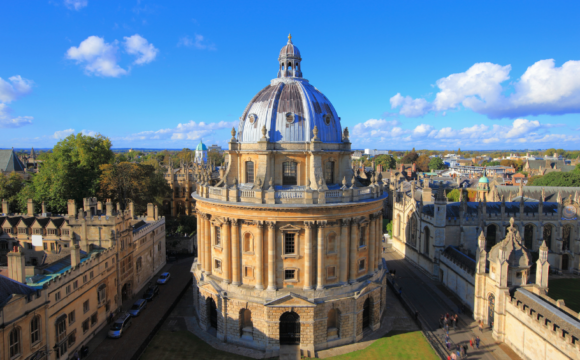THREE UK Universities Classed Amongst Most Beautiful in Europe