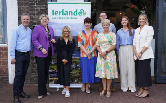 Tourism Ireland Aim To Attract Dutch and Belgian Tourists To NI