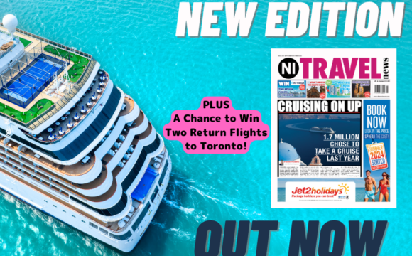 Cruise into Autumn with the September/October Edition of NI Travel News