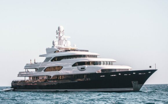 Top Ten Most Expensive Celebrity Yachts Revealed…