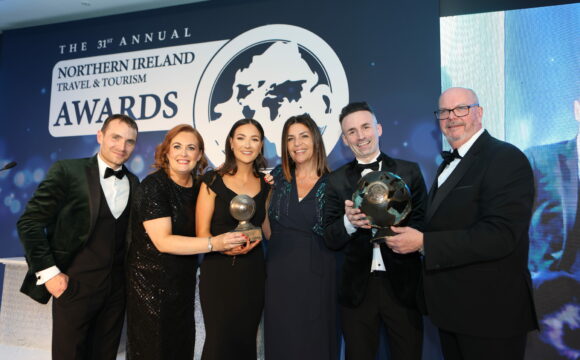 Downe Travel ‘Absolutely Thrilled’ at Travel Agent of The Year Win
