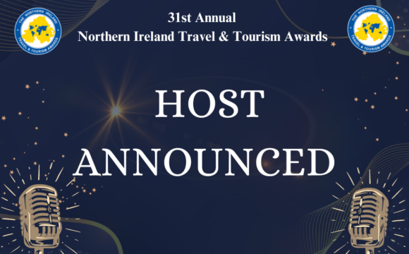 BREAKING NEWS: 31st Annual Travel & Tourism Awards Host Announced