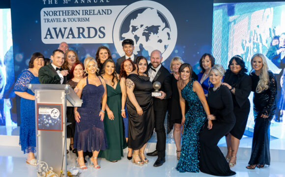 Travel Solutions Scoop Four Awards at Northern Ireland Travel and Tourism Awards