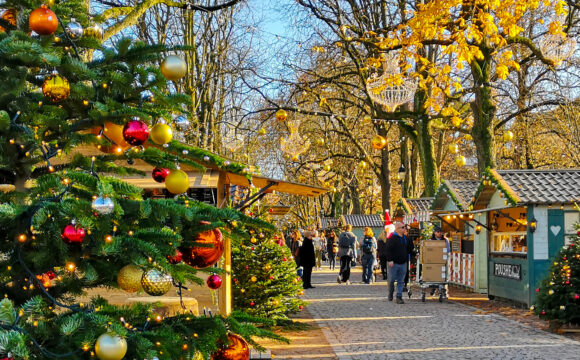 Experience the Magic of Christmas this Festive Season in Geneva