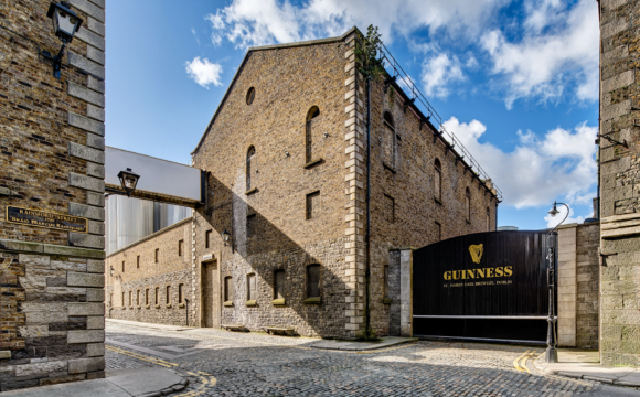 The Guinness Storehouse Voted Europe’s Leading Tourist Attraction 2023
