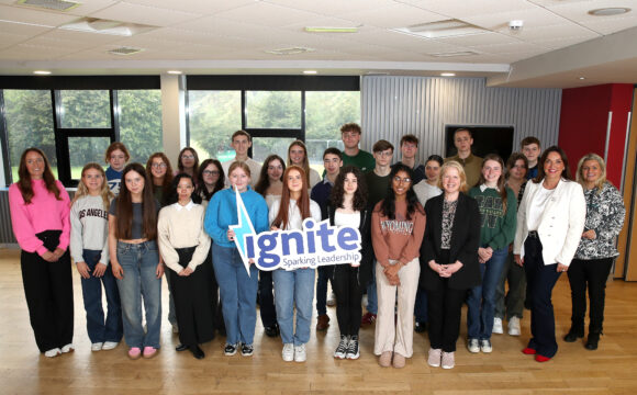 Belfast City Airport’s IGNITE Programme Leads The Way For Young People