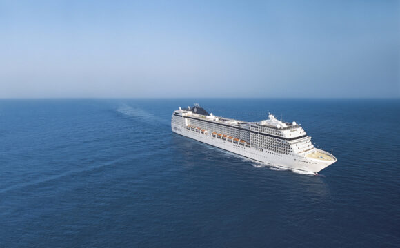MSC Cruises Announces New Winter Itinerary Onboard Popular Ship
