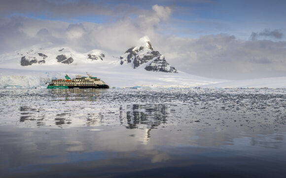 Expedition Cruise Network Launches Polar Month with Two New Webinars