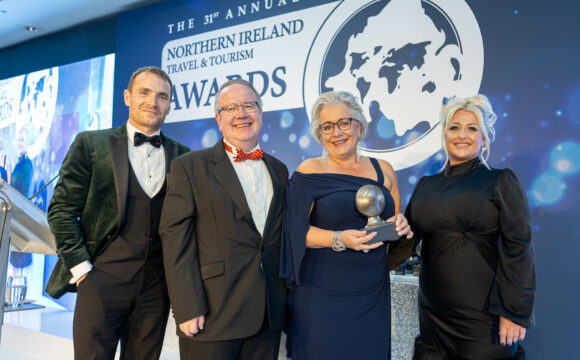 Flying the Flag for Fermanagh Tourism