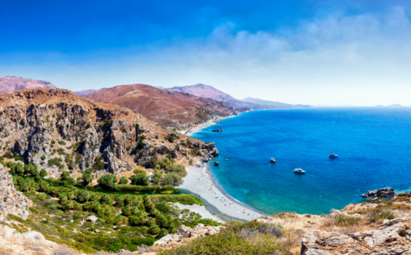 Do Crete in 4 Days! Thematic Itineraries to Uncover the Wonders of Crete