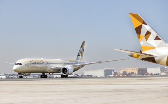 Etihad Airways and China Eastern Airlines Strengthen Strategic Cooperation