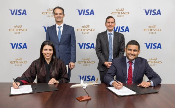 Etihad Guest and VISA Renew Their Exclusive Cobrand Partnership For Seven Years