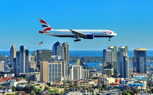 San Diego Tourism Authority Welcomes Second Daily Flight from London Heathrow
