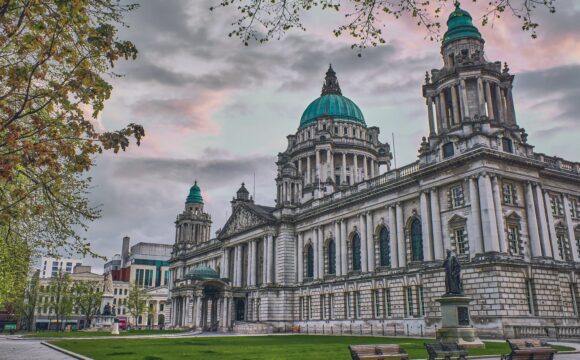 Belfast Leads As Best UK City For Active Living