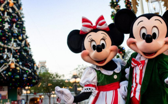 How to Have a Magical Christmas at Walt Disney World Resort