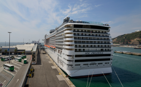 Global Cruise Leaders to Meet in Genoa on Occasion of Cruise Week Europe