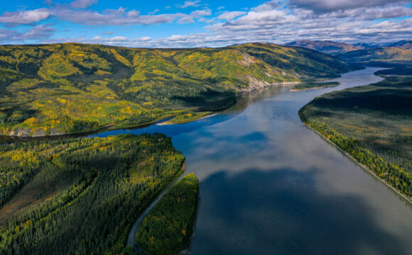 Tr’ondëk-Klondike in Yukon Territory Canada Inscribed on the UNESCO World Heritage List