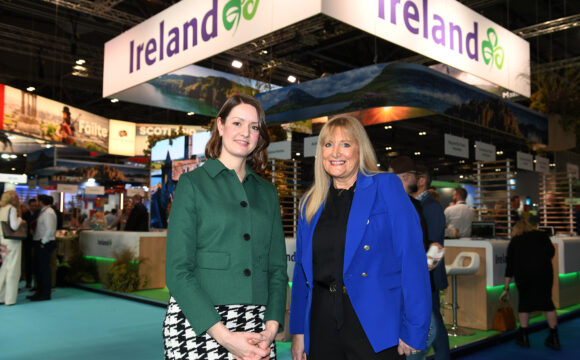Tourism Ireland Mounts Strong Presence at World’s Largest Travel Fair