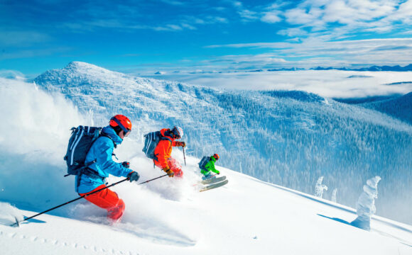 Jet2.com Announce Winter Ski Programme from Belfast