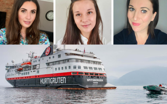 HX (Hurtigruten Expeditions) Expands UK Commercial Team