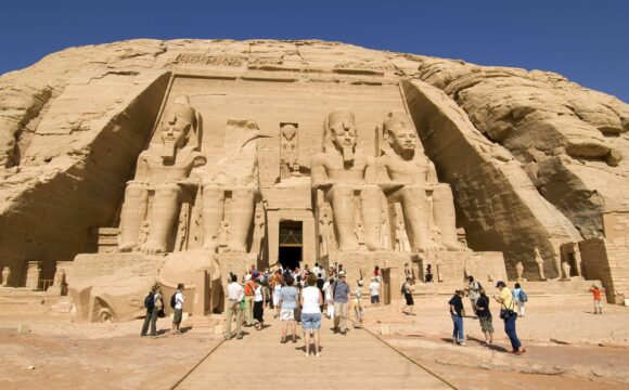 Set Your Sights on Egypt For Winter Sun